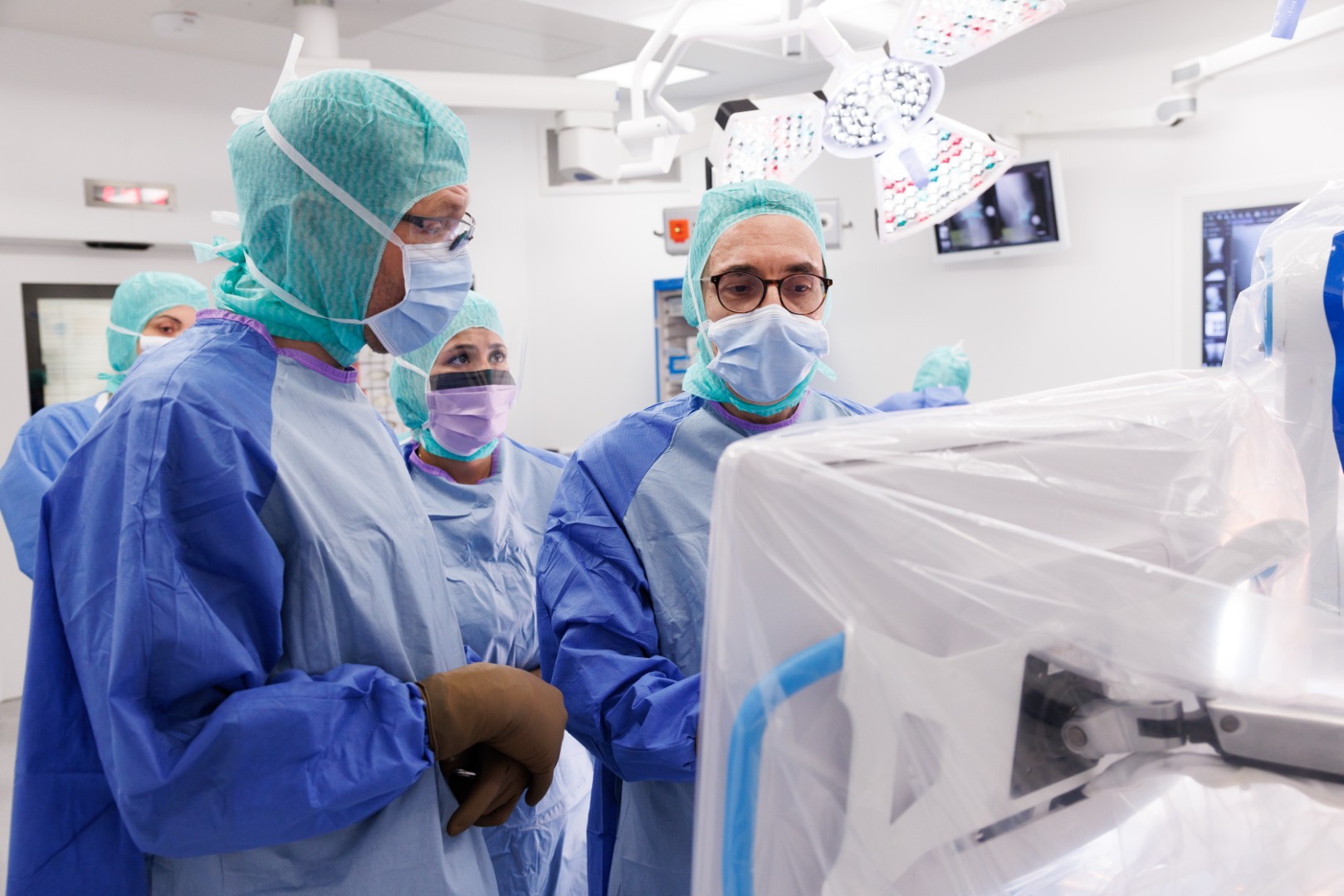 20250313_Chirurgie Robotique Genou_019