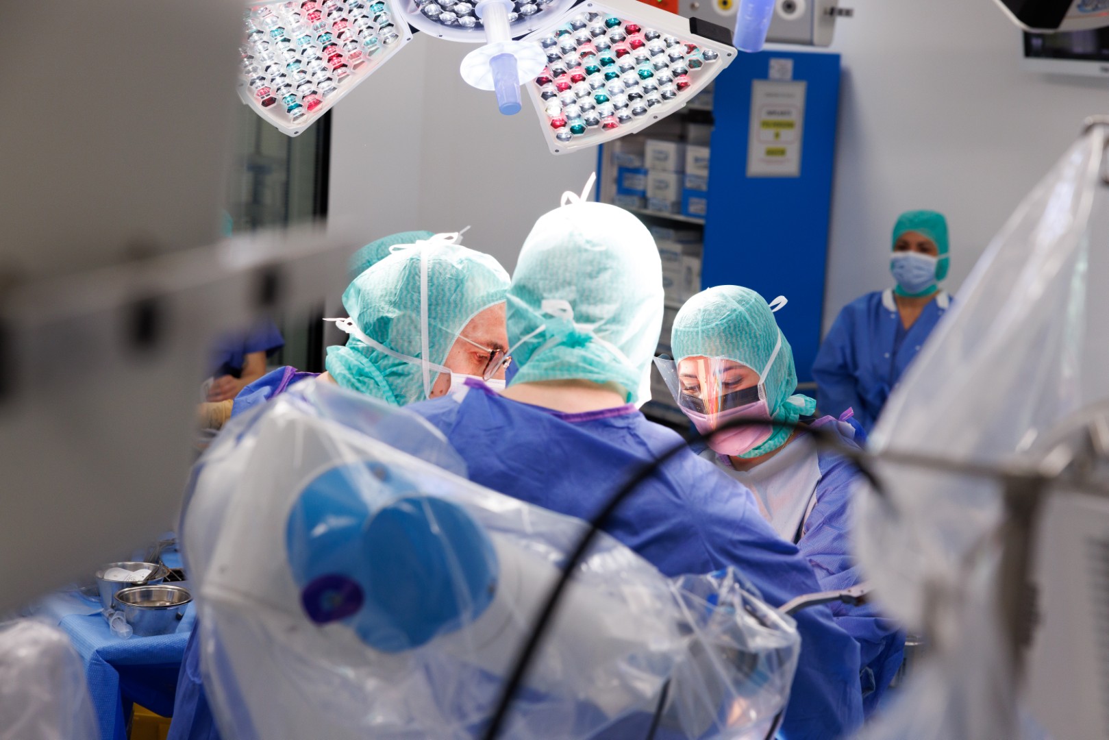 20250313_Chirurgie Robotique Genou_023