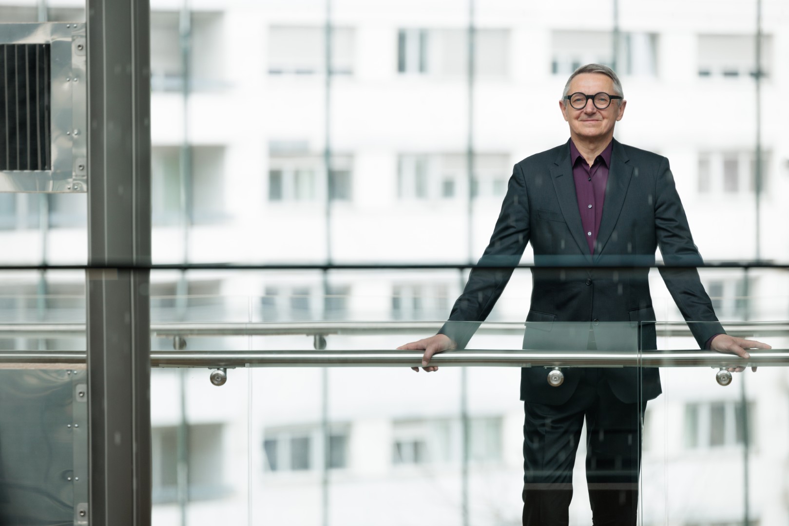 Wyss Center - Portraits